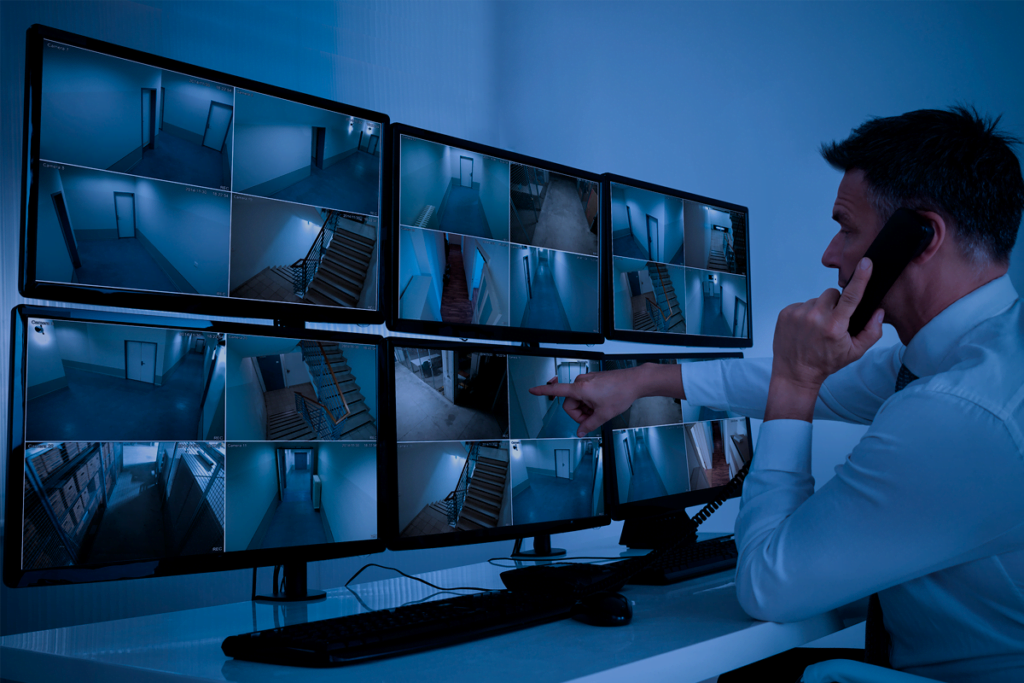 Serviços de Monitoramento de TI