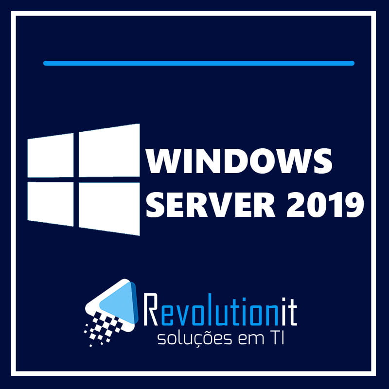 licenca windows Server
