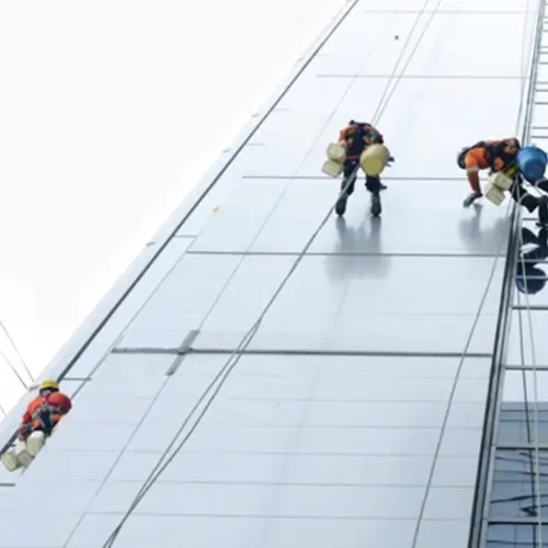 alpinismo industrial