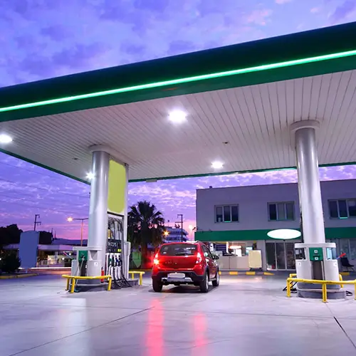 posto de combustivel
