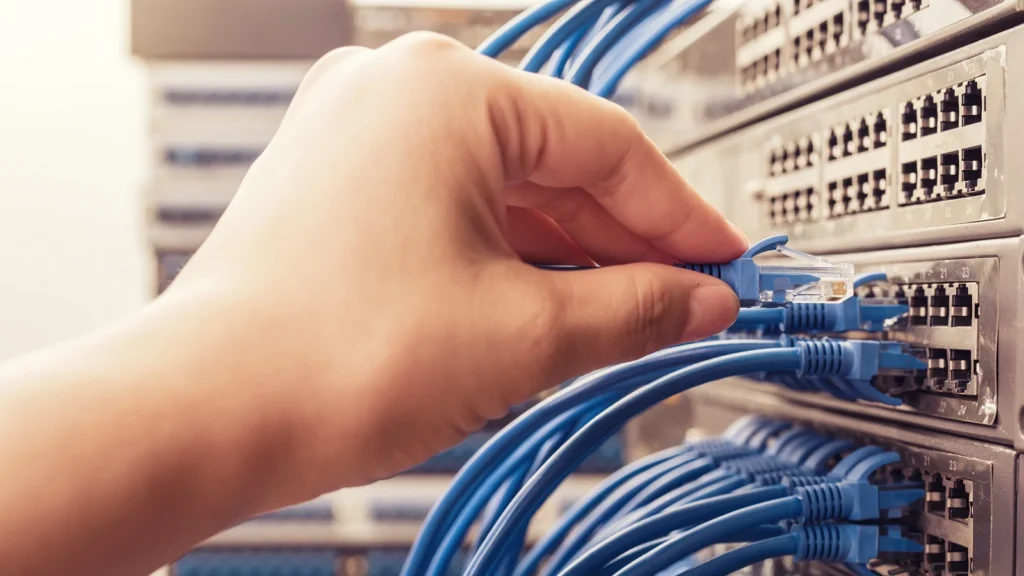 Infraestrutura de Redes