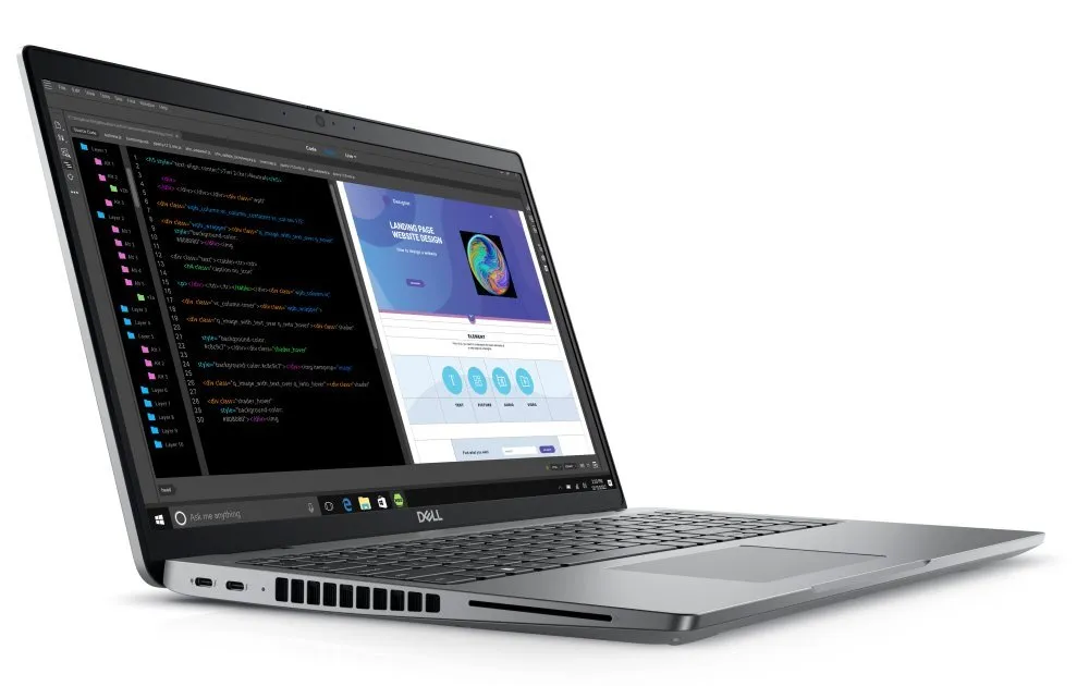 Notebook Dell Precision