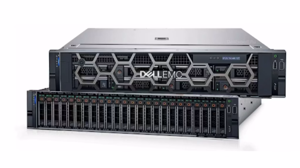 DEll Storage